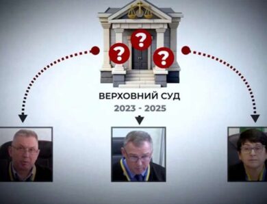 Заболотний, Оседач, Антипець як 48 скасованих вироків пройшли повз увагу Вищої ради правосуддя, – розслідування