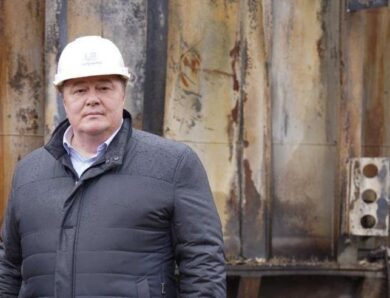 Загинув член правління Укренерго Олексій Брехт