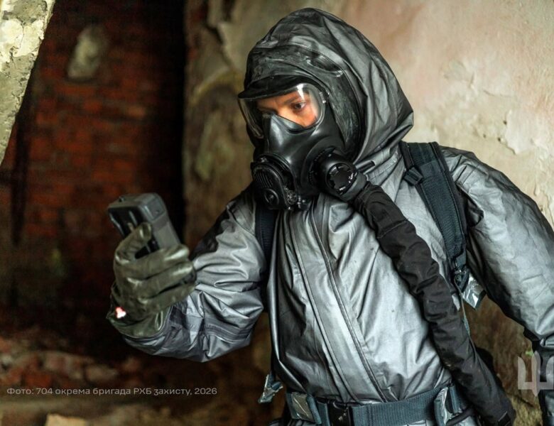 Захід побоюється застосування хімічної зброї масового ураження в Україні