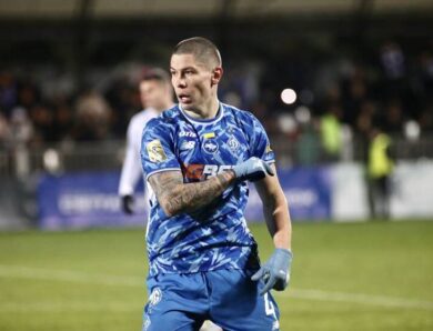 Захисник Попов залишається в Динамо ще на п&rsquo;ять років