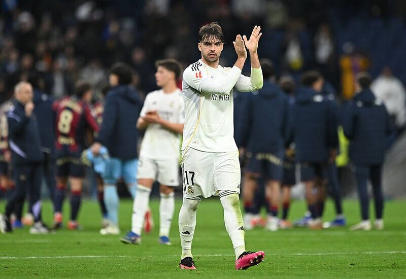 Захисник Реала продовжує грати, маючи серйозне ушкодження