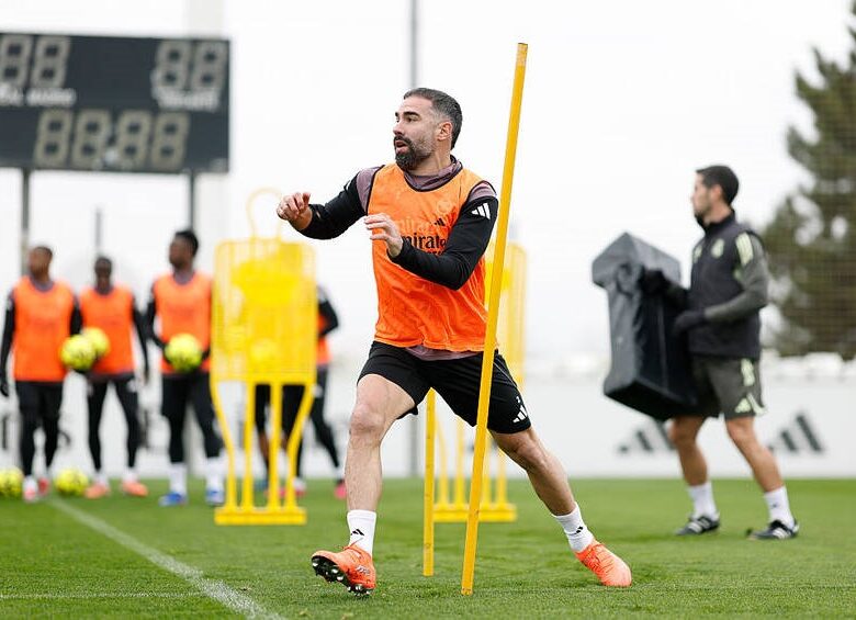 Захисник Реала розраховує зіграти у Суперкубку Іспанії