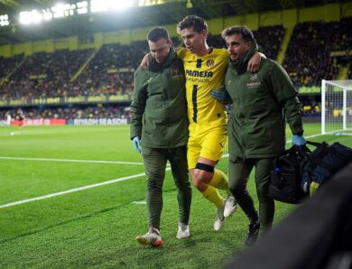 Захисник Вільярреала надовго вибув із ладу через травму