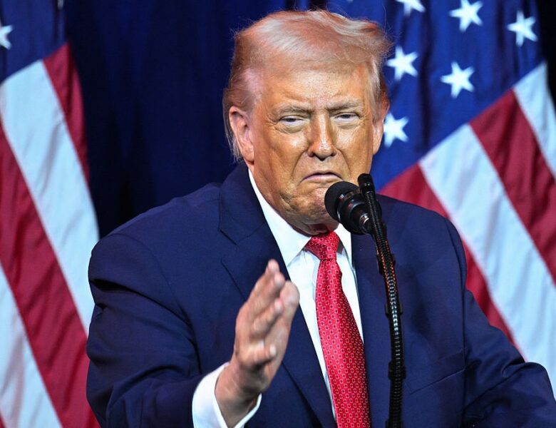 Захоплення танкера РФ: Трамп відмовився сказати, чи дзвонив Путіну