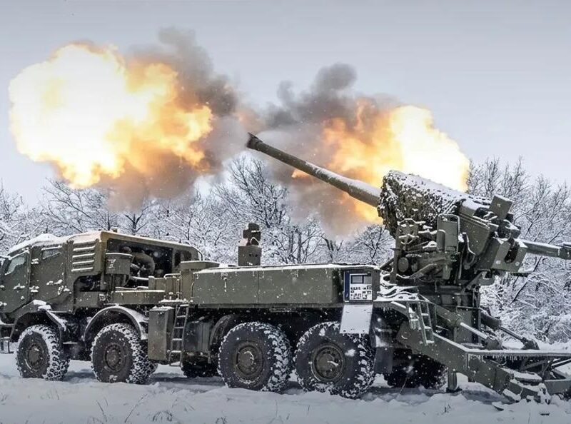 Закупівлі української зброї перевищили 400 млрд