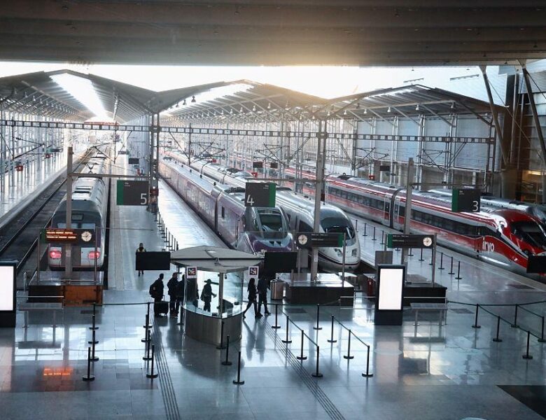 Залізнична аварія в Іспанії: число загиблих зросло майже до 40 осіб