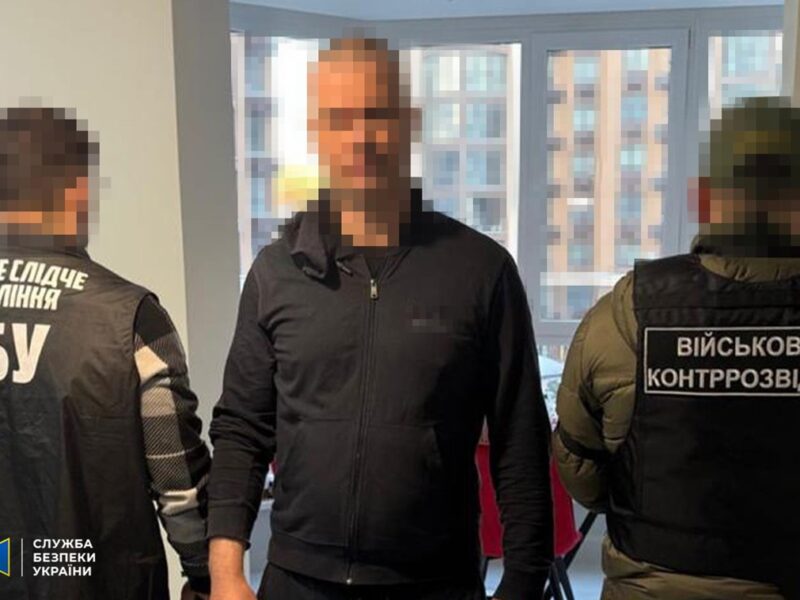 Замголови київської РДА організовував “списання” ухилянтів