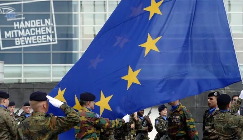 Замість армії США: ЄС розглядає ідею єдиних військ