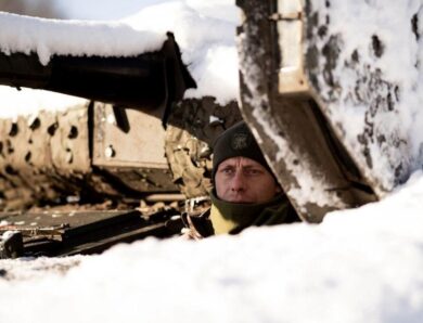 Запеклі бої на трьох напрямках – Генштаб