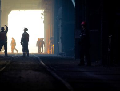 Запоріжсталь призупинила виробництво через атаку Росії