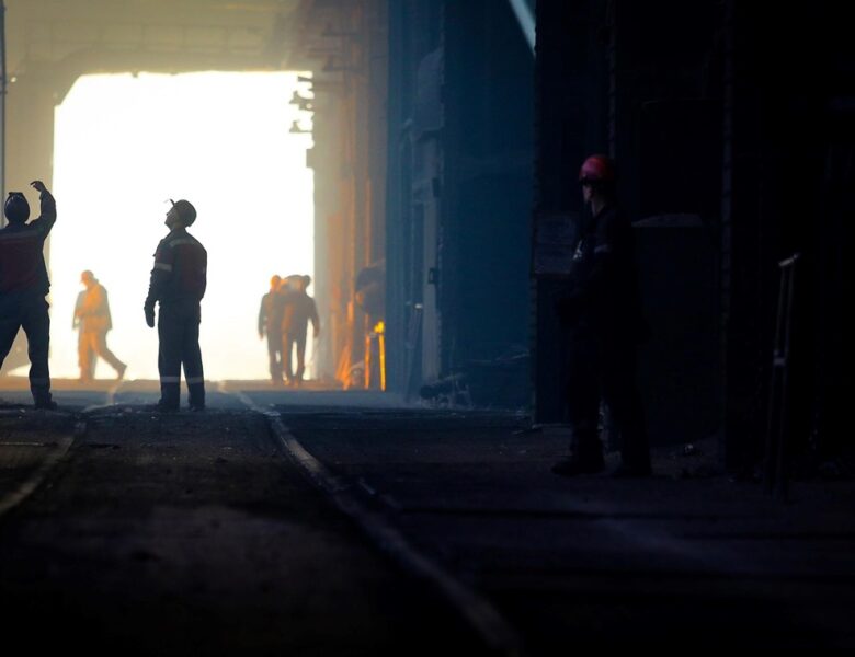 Запоріжсталь призупинила виробництво через атаку Росії