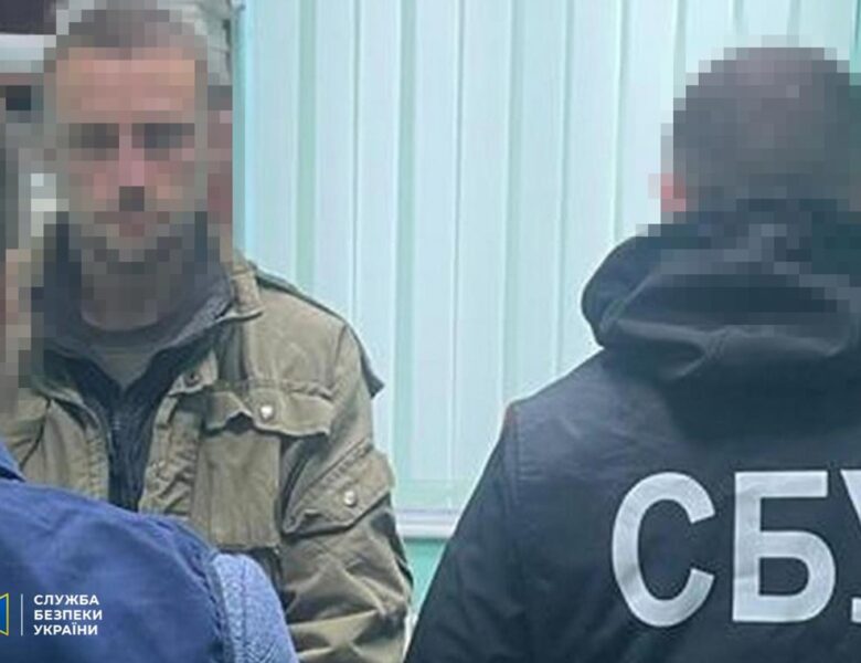 Засідка на бійців ЗСУ на Харківщині: затримано зрадника-лісничого