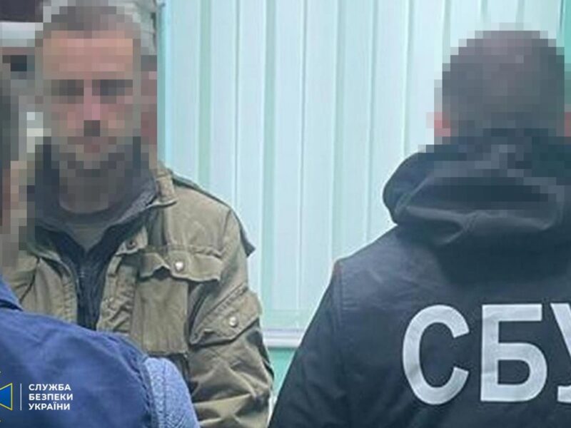 Засідка на бійців ЗСУ на Харківщині: затримано зрадника-лісничого
