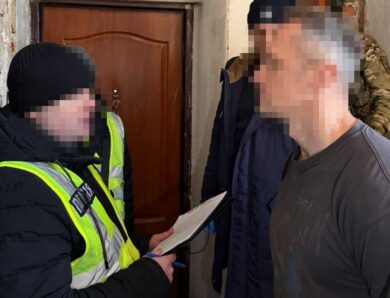 Затримано підозрюваного у вбивстві мера Сімеїза