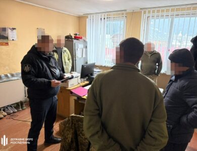 Затримано військового РТЦК Франківщини за побиття військовозобов’язаних