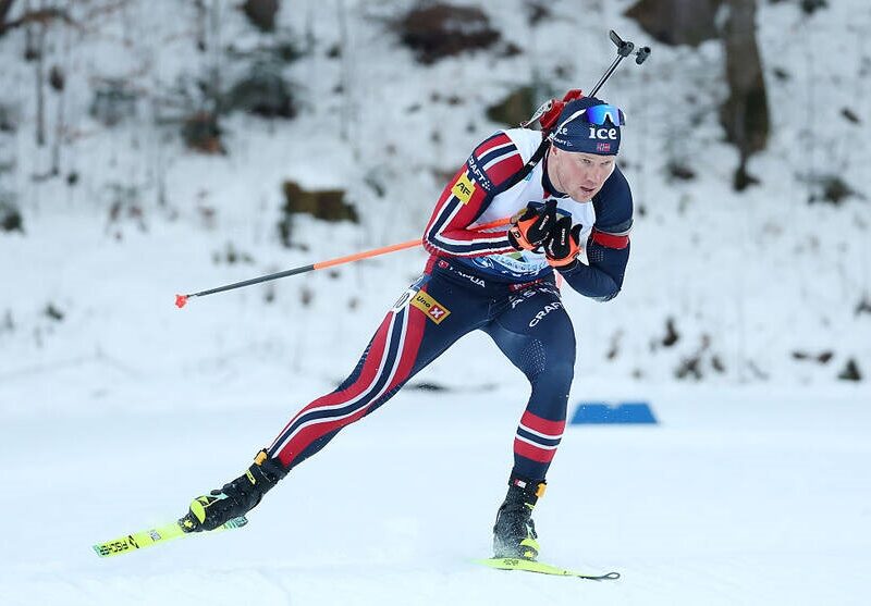 Завершальна гонка в Рупольдінгу принесла українцям залікові очки