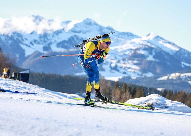 Збірна України з біатлону оголосила склад на спринт в Обергофі