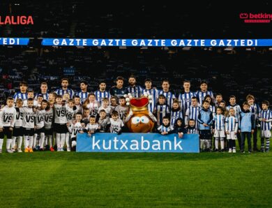 Здійснена мрія: як Betking Foundation та Ла Ліга реалізували “Королівську подорож” для українських дітей