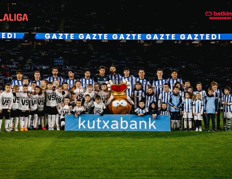 Здійснена мрія: як Betking Foundation та Ла Ліга реалізували “Королівську подорож” для українських дітей