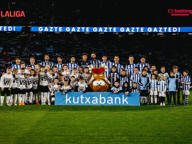 Здійснена мрія: як Betking Foundation та Ла Ліга реалізували “Королівську подорож” для українських дітей