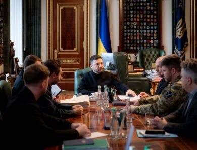 Зеленський анонсував нові переговори зі США і РФ