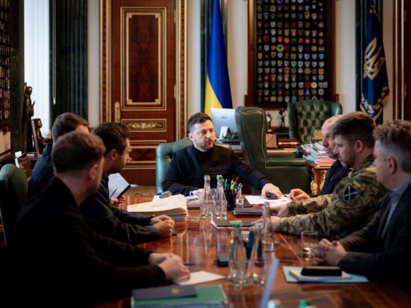 Зеленський анонсував нові переговори зі США і РФ