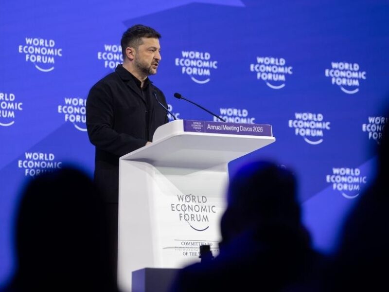 Зеленський анонсував першу зустріч Україна-США-РФ