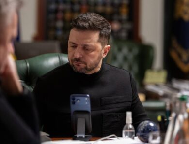 Зеленський і Мерц запланували “спільну рботу” наступного тижня