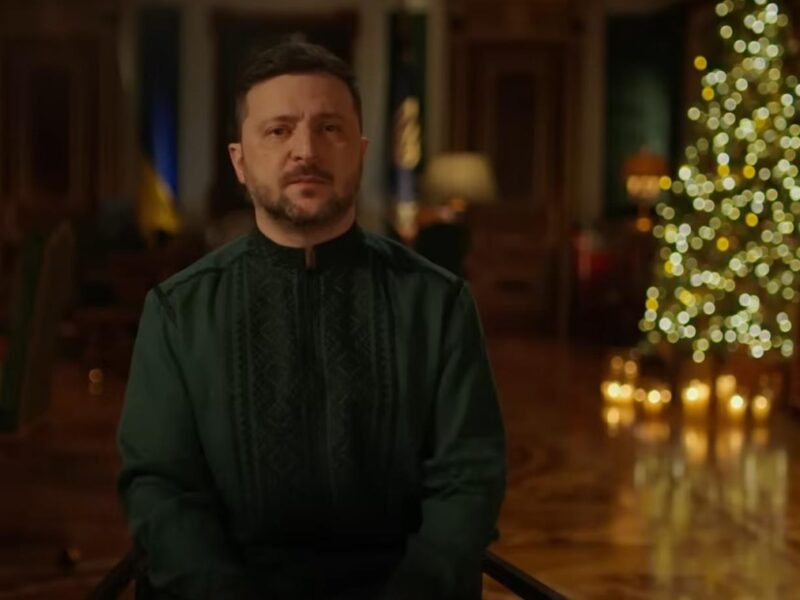 Зеленський: Хочемо завершення війни, а не України