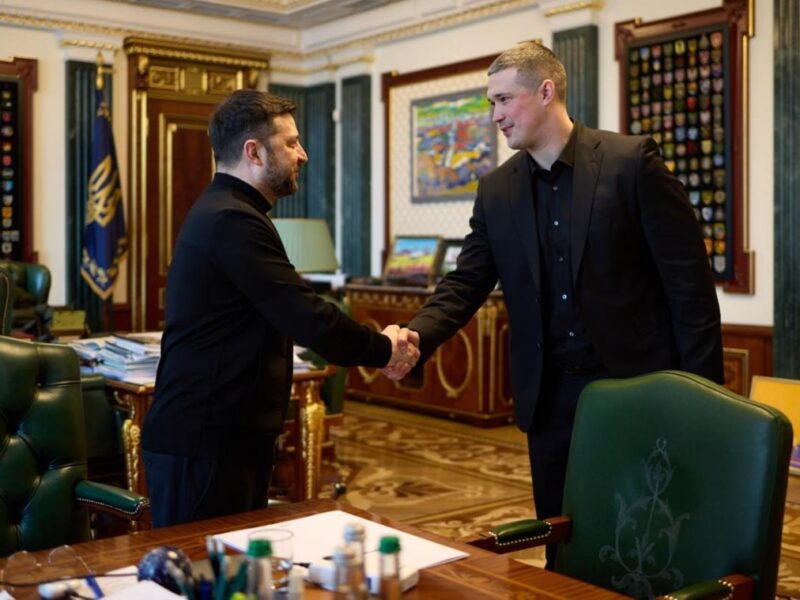 Зеленський назвав пріоритети для Міноборони