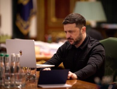 Зеленський назвав умову для зустрічі з Трампом