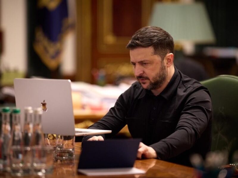 Зеленський назвав умову для зустрічі з Трампом