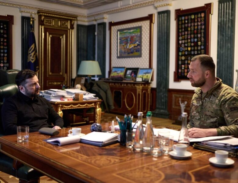 Зеленський погодив нові бойові операції СБУ