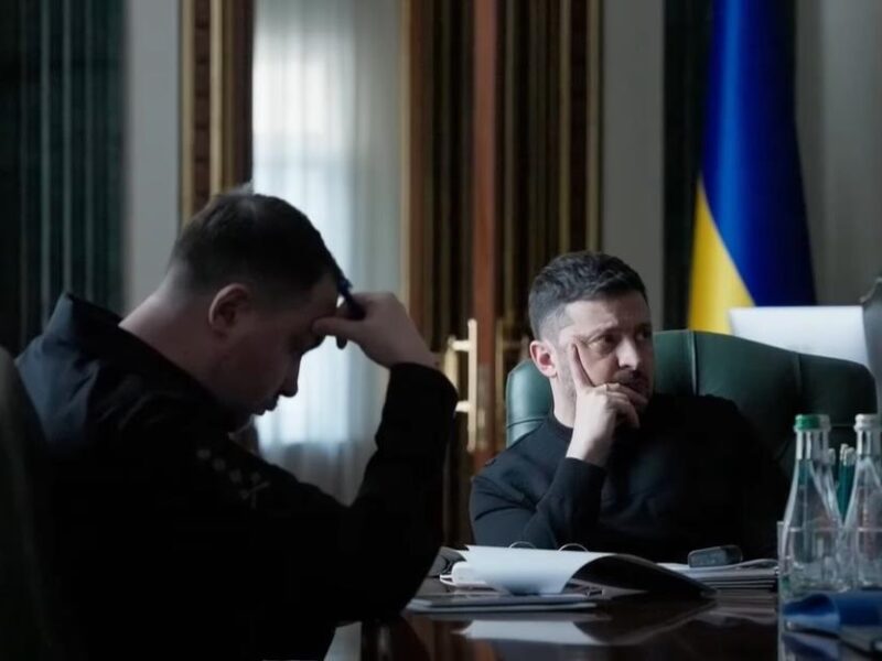 Зеленський поставив задачі щодо “малої” ППО