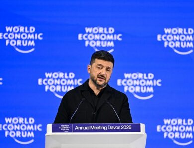 Зеленський пояснив, коли Україна приєднається до Ради миру Трампа