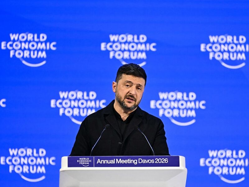 Зеленський пояснив, коли Україна приєднається до Ради миру Трампа