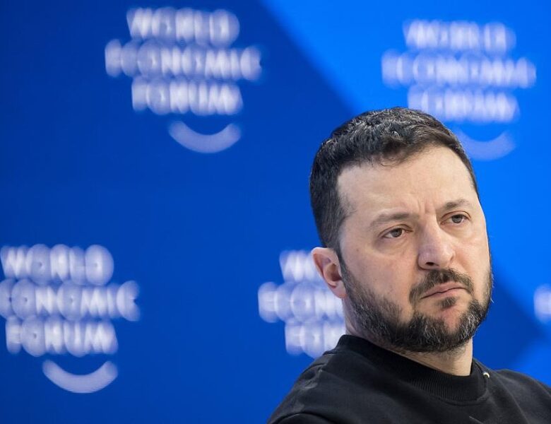 Зеленський прибув з візитом до Швейцарії