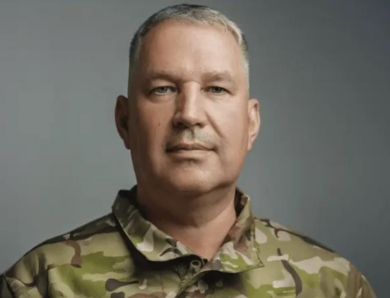 Зеленський призначив нового заступника командувача Повітряних сил