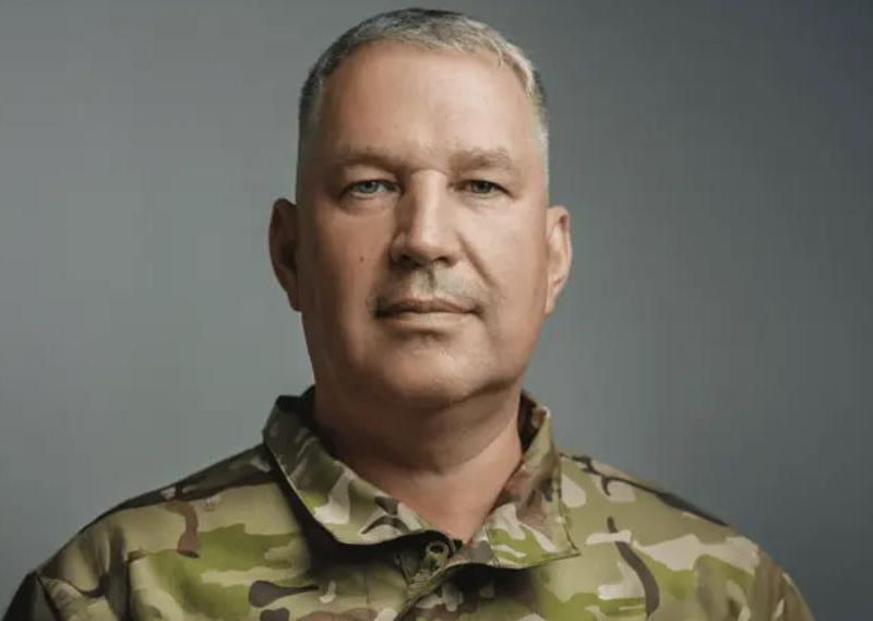 Зеленський призначив нового заступника командувача Повітряних сил