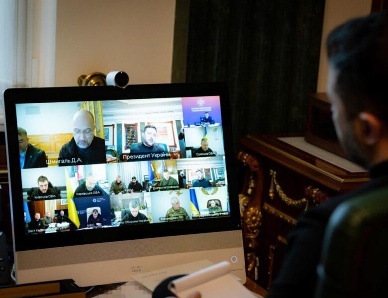 Зеленський про тепло у Києві: Треба діяти швидше