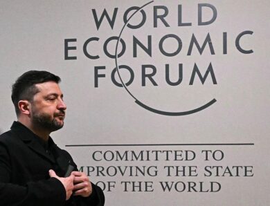 Зеленський провів зустріч із Трампом в Давосі