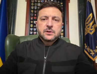 Зеленський: РФ готує новий масований удар