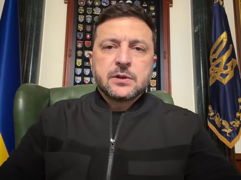 Зеленський: РФ готує новий масований удар