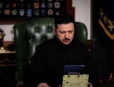 Зеленський відповів Трампу щодо перешкоди до миру