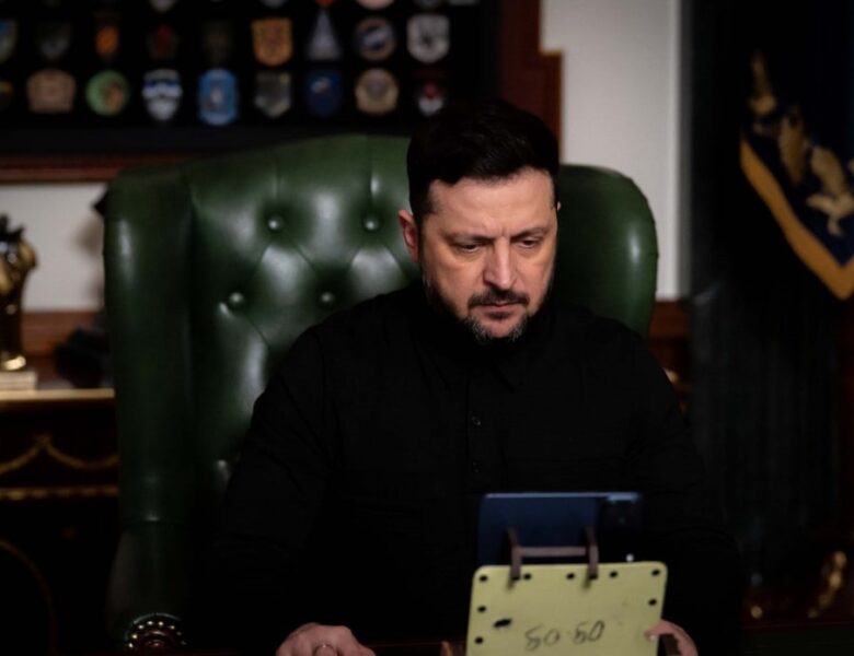 Зеленський відповів Трампу щодо перешкоди до миру