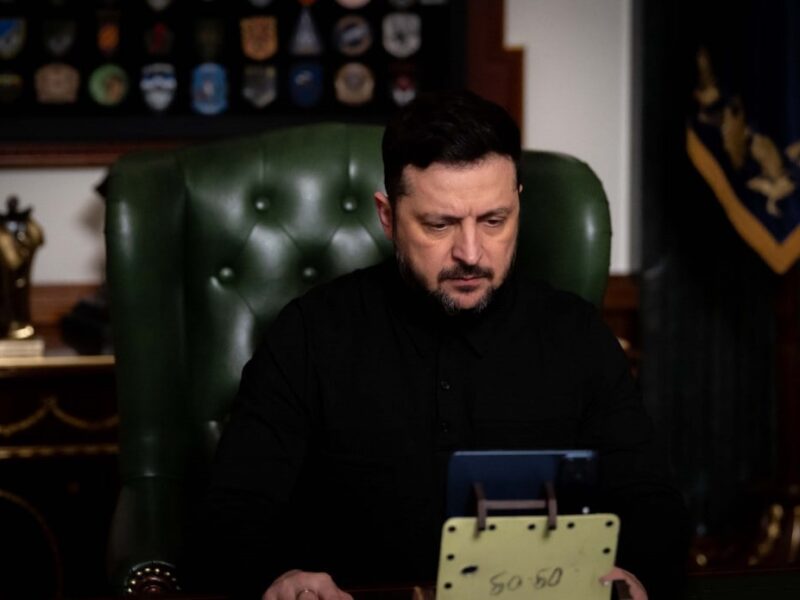 Зеленський відповів Трампу щодо перешкоди до миру