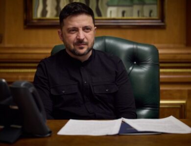 Зеленський запровадив санкції проти спортивних пропагандистів РФ