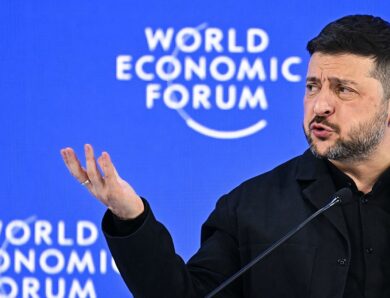 Зеленський заявив про готовність України топити кораблі РФ біля Гренландії