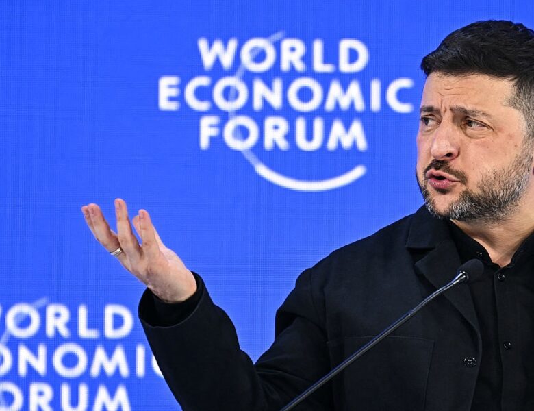 Зеленський заявив про готовність України топити кораблі РФ біля Гренландії