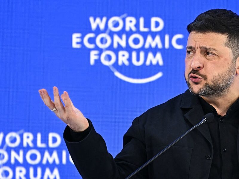 Зеленський заявив про готовність України топити кораблі РФ біля Гренландії